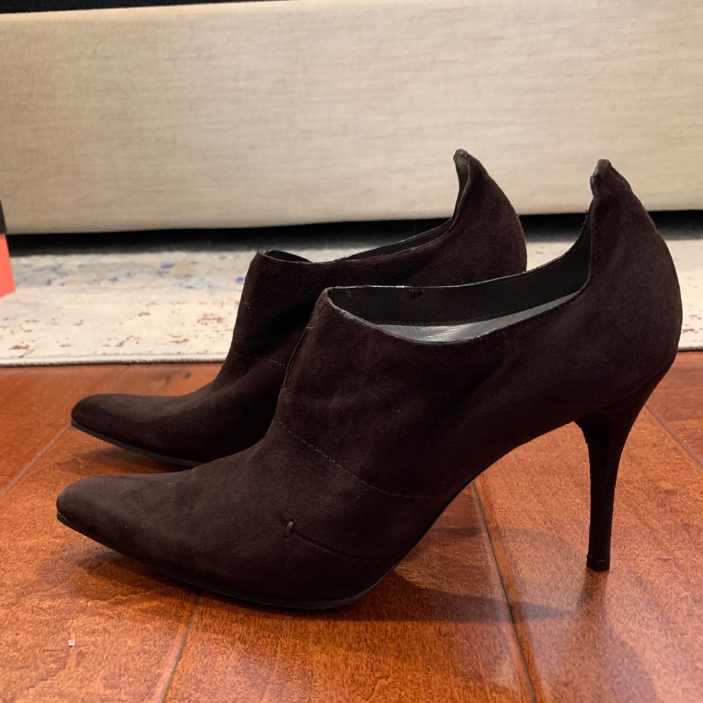 Costume National booties